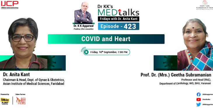 COVID and Heart